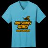 PC54V - Best Value 100% Cotton V-Neck Tee Thumbnail