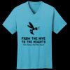 PC54V - Best Value 100% Cotton V-Neck Tee Thumbnail