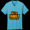 PC54V - Best Value 100% Cotton V-Neck Tee Thumbnail