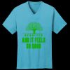PC54V - Best Value 100% Cotton V-Neck Tee Thumbnail