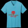 PC54V - Best Value 100% Cotton V-Neck Tee Thumbnail