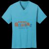 PC54V - Best Value 100% Cotton V-Neck Tee Thumbnail