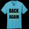 PC54V - Best Value 100% Cotton V-Neck Tee Thumbnail
