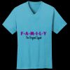 PC54V - Best Value 100% Cotton V-Neck Tee Thumbnail