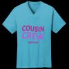 PC54V - Best Value 100% Cotton V-Neck Tee Thumbnail