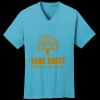 PC54V - Best Value 100% Cotton V-Neck Tee Thumbnail