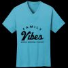 PC54V - Best Value 100% Cotton V-Neck Tee Thumbnail