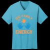 PC54V - Best Value 100% Cotton V-Neck Tee Thumbnail