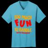 PC54V - Best Value 100% Cotton V-Neck Tee Thumbnail