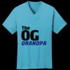 PC54V - Best Value 100% Cotton V-Neck Tee Thumbnail