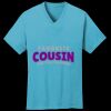 PC54V - Best Value 100% Cotton V-Neck Tee Thumbnail