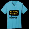 PC54V - Best Value 100% Cotton V-Neck Tee Thumbnail