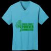 PC54V - Best Value 100% Cotton V-Neck Tee Thumbnail