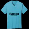 PC54V - Best Value 100% Cotton V-Neck Tee Thumbnail