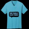 PC54V - Best Value 100% Cotton V-Neck Tee Thumbnail