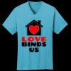 PC54V - Best Value 100% Cotton V-Neck Tee Thumbnail