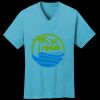 PC54V - Best Value 100% Cotton V-Neck Tee Thumbnail