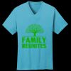 PC54V - Best Value 100% Cotton V-Neck Tee Thumbnail