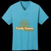 PC54V - Best Value 100% Cotton V-Neck Tee Thumbnail