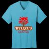 PC54V - Best Value 100% Cotton V-Neck Tee Thumbnail