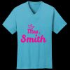 PC54V - Best Value 100% Cotton V-Neck Tee Thumbnail