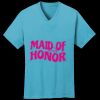 PC54V - Best Value 100% Cotton V-Neck Tee Thumbnail