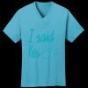 PC54V - Best Value 100% Cotton V-Neck Tee Thumbnail