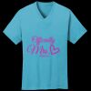 PC54V - Best Value 100% Cotton V-Neck Tee Thumbnail
