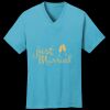 PC54V - Best Value 100% Cotton V-Neck Tee Thumbnail