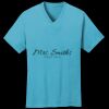 PC54V - Best Value 100% Cotton V-Neck Tee Thumbnail