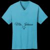 PC54V - Best Value 100% Cotton V-Neck Tee Thumbnail
