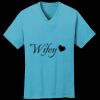 PC54V - Best Value 100% Cotton V-Neck Tee Thumbnail