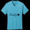 PC54V - Best Value 100% Cotton V-Neck Tee Thumbnail