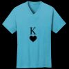 PC54V - Best Value 100% Cotton V-Neck Tee Thumbnail