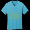 PC54V - Best Value 100% Cotton V-Neck Tee Thumbnail