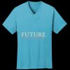 PC54V - Best Value 100% Cotton V-Neck Tee Thumbnail