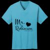PC54V - Best Value 100% Cotton V-Neck Tee Thumbnail