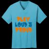 PC54V - Best Value 100% Cotton V-Neck Tee Thumbnail