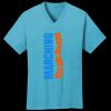 PC54V - Best Value 100% Cotton V-Neck Tee Thumbnail