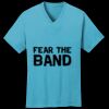 PC54V - Best Value 100% Cotton V-Neck Tee Thumbnail