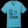 PC54V - Best Value 100% Cotton V-Neck Tee Thumbnail