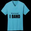 PC54V - Best Value 100% Cotton V-Neck Tee Thumbnail