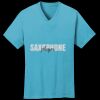 PC54V - Best Value 100% Cotton V-Neck Tee Thumbnail