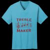 PC54V - Best Value 100% Cotton V-Neck Tee Thumbnail