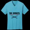 PC54V - Best Value 100% Cotton V-Neck Tee Thumbnail