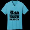 PC54V - Best Value 100% Cotton V-Neck Tee Thumbnail