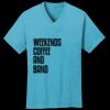 PC54V - Best Value 100% Cotton V-Neck Tee Thumbnail