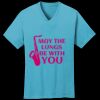 PC54V - Best Value 100% Cotton V-Neck Tee Thumbnail