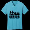PC54V - Best Value 100% Cotton V-Neck Tee Thumbnail