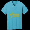 PC54V - Best Value 100% Cotton V-Neck Tee Thumbnail